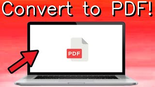 How to Convert Image to PDF Convert Photo to PDF File 2025