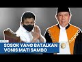 SOSOK HAKIM AGUNG SUHADI YANG BATALKAN HUKUMAN MATI FERDY SAMBO