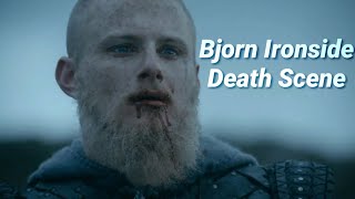 Vikings || Bjorn Ironside Ölüm Sahnesi | Türkçe Altyazılı - 1080P