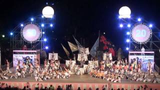 旭川北の大地　～2011YOSAKOIソーラン祭り(ファイナルステージ)