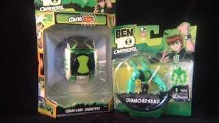 Ben 10 Omni Link Omnitrix