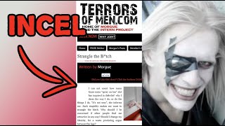 Morgue's EXTREMELY DISTURBING Website | TERRORS OF MEN (Before Hyperianism) | Neogenian