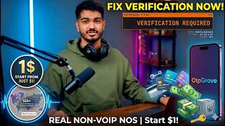 How to Verify USA Bank & Survey Accounts | CashApp, Stripe & Swagbucks OTP Bypass