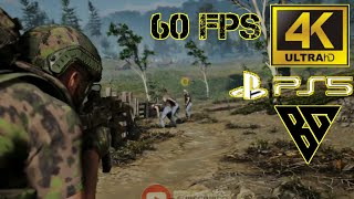 GAMEPLAY|GHOST RECON BREAKPOINT PS5 (ultraHD)
