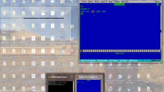 QBASIC TUTORIAL 10 INTRO TO LINE AND SCREEN COMMAND