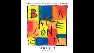 "Guide Me Home / How Can I Go On"-Freddie Mercury & Montserrat Caballe- Barcelona (2012).