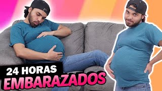 24 horas embarazados - Cosas de chicas: Episodio 17