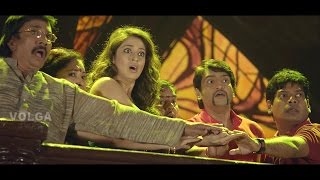 Chandrakala Movie Scenes - Chandrakala Like To Murali