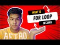 Java Tutorial: For Loops & Loop Statements | Android Development Course| JAVA Series| Java Beginners