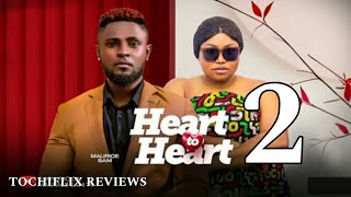 HEART TO HEART 2 (FULL MOVIE) MAURICE SAM, RUTH KADIRI - 2025 Latest Nigerian Movie