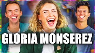 VRIENDEN WORDEN MET... GLORIA MONSEREZ #21