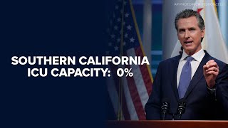 Gov Newsom gives an update while in quarantine on California's response to COVID-19