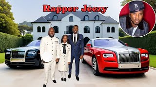 The Lifestyle of Rapper Jeezy 2025 ★ Partner, Daughter, Hobbies, Home, Cars, Net Worth & More...