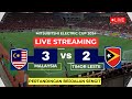 🔴LIVE MALAYSIA VS TIMOR LESTE 2024 | AFF CUP 2024|#malaysiavstinorleste #harimaumalaya #aseancup2024