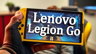 Lenovo's POWERFUL Legion Go S Gaming Beast Is Here!