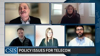 Policy Issues for Telecom Transformation