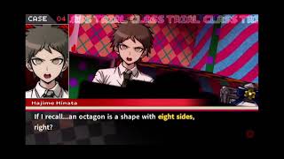 An octagon is a shape with 8 sides right?
