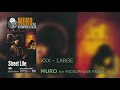 xxx large muro for microphone pager