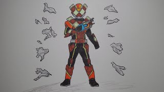 【仮面ライダー】仮面ライダーヴァレンのおもちゃで遊ぶよ