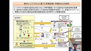 【市民公開講座】『認知症治療の現状と進歩』認知症センター長塚本忠よりご挨拶