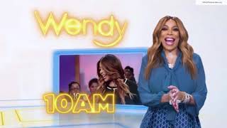 WFLD Fox 32 Chicago "Good Day Chicago" and "Wendy Williams" Promo