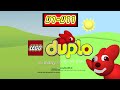 Lego Duplo Logo Prisma3D V2.1 V1-V11