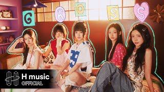 HITGS(힛지스) 'GROSS' MV