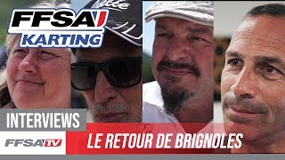 Karting - Le retour de Brignoles