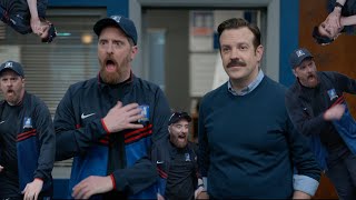 Coach Beard 3x02 Screams (Ted Lasso)