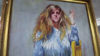 Robert Lenkiewicz \u0026 Contemporary Art Saleroom Tour - 24th March 2021