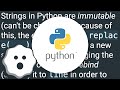 Remove specific characters from a string in Python