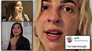 Gabbie Hanna LEAKED VIDEO IS SHOCKING...