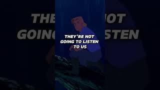 Pocahontas - The Right Path (Edit) #shorts