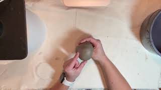 LC Ceramics Pinch Pot Demonstration