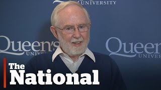 Canadian Arthur B. McDonald wins 2015 Nobel Prize in Physics