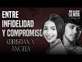 Chismes y rumores: Lo que se habla sobre el noviazgo de Christian Nodal y Ángela Aguilar