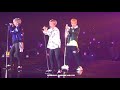 180516 CBX MAGICAL CIRCUS Vroom Vroom  백현 Focus