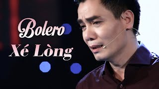 Tiếng Hát Bolero XÉ LÒNG Tê Tái Triệu Con Tim - Huy Cường Tuyển Chọn 2023