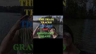 THE TRAIN TRACKS, THE LAKE and GRAVEYARD ISLAND video premiere Tuesday 830 pm EST