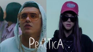 La Práctica 😈 👁️  - @NathhOficial x KEVIN ROLDAN