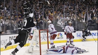 Top 25 Most Electrifying NHL Goals