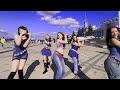 k pop in public one take 캣츠아이 katseye “debut” dance cover by hikari