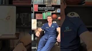 Non Surgical Care Options with Dr. Robert Runner