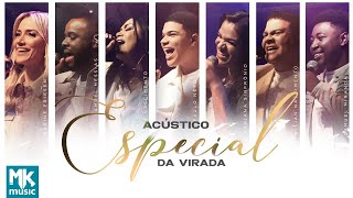 Acústico Especial da Virada - Ao Vivo (Completo) - Viradão Gospel