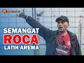 Teriakan Roca Bakar Semangat Pemain Arema FC Saat Latihan - Javier Roca Langsung Pimpin Latihan