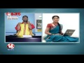 bithiri sathi funny conversation with savitri over facebook selfies teenmaar news v6 news