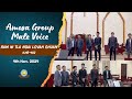 AMOSA GROUP MALE VOICE | RAM NI TLA NGAI LOVAH CHUAN | 2024