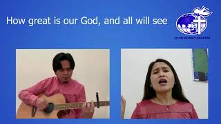 Closing song | Virtual Worship Service |  3 Jul 2020