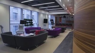 A quick look into JLL's head office in London I JLL