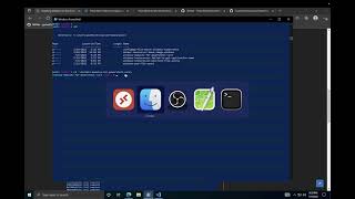 install modules for powershell core